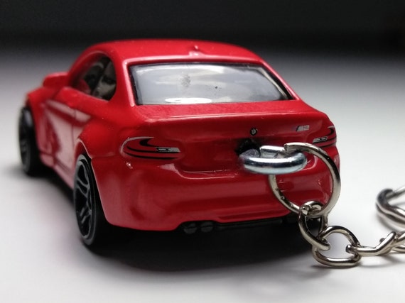 Bmw hot sale m2 keychain