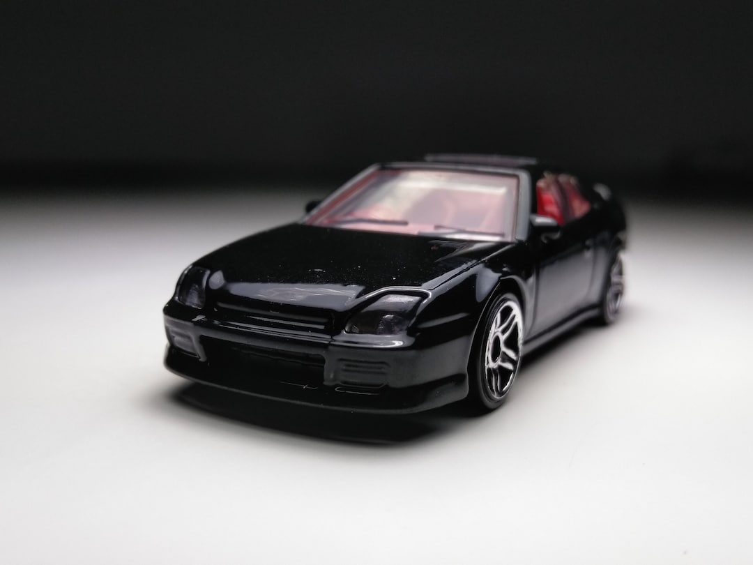 ホンダ プレリュード 1/64スケール（カスタムメイド） - Etsy 日本