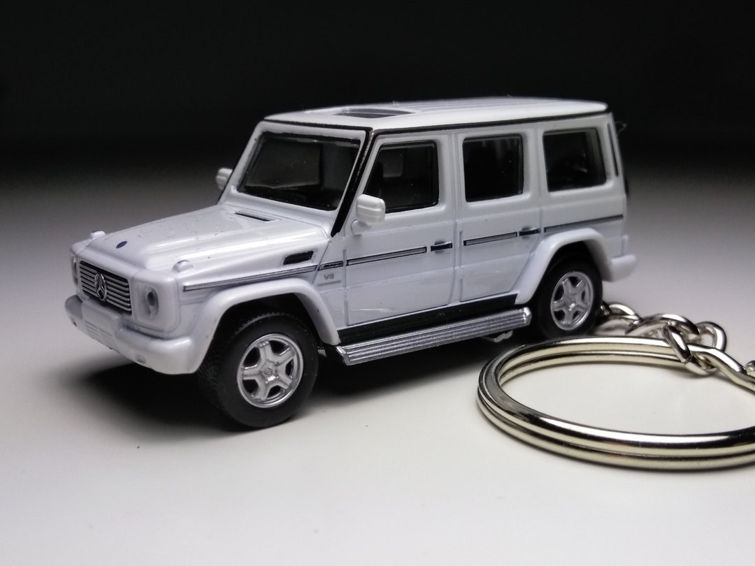 G wagon best sale keychain