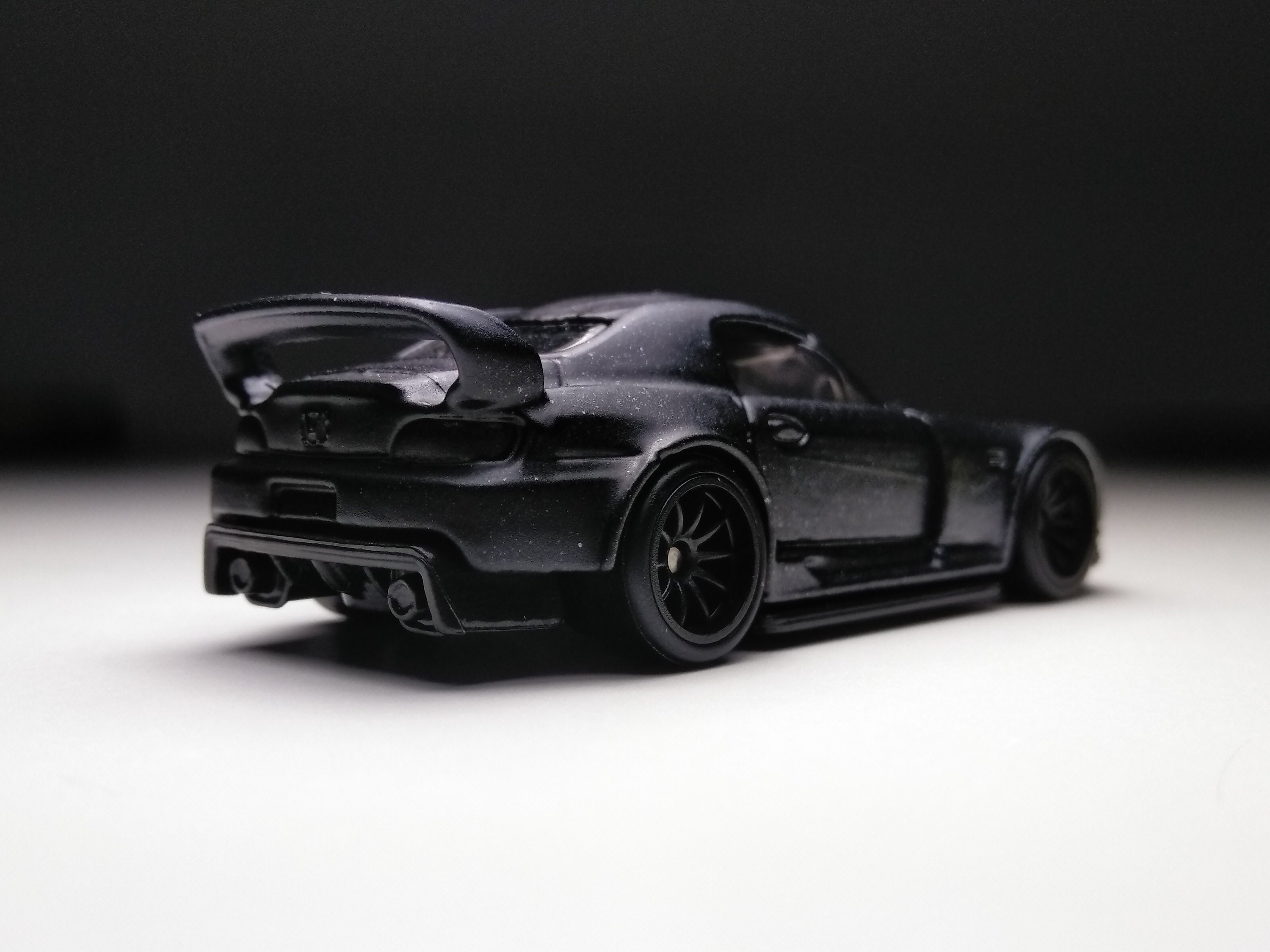 ホンダS2000 ホットウィール（カスタムリアルゴムタイヤ） - Etsy 日本