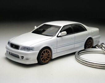 Toyota Chaser Keychain