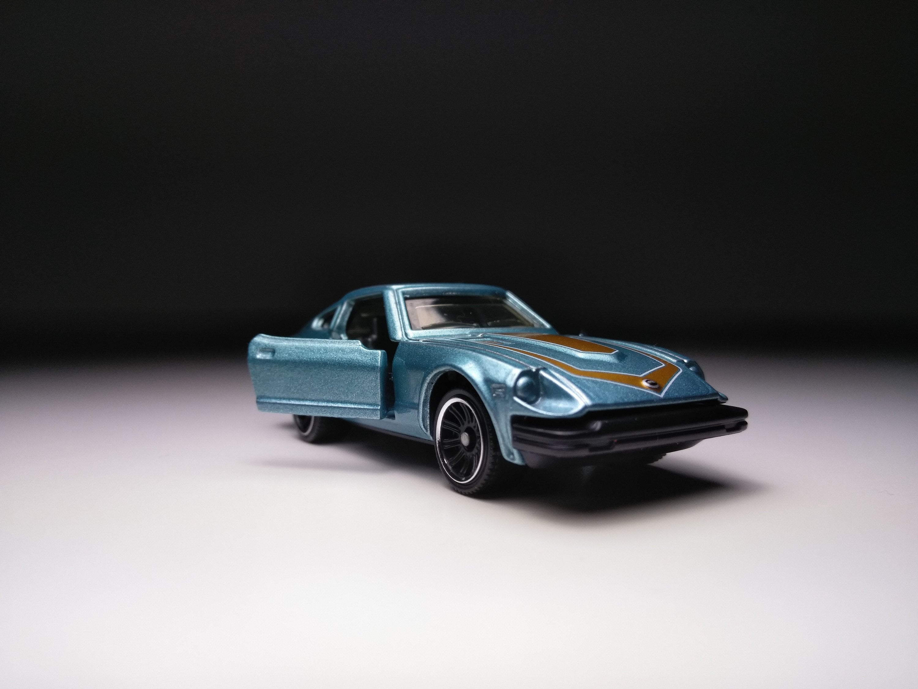 1982 Datsun 280 ZX Matchbox Moving Parts (custom Plastic