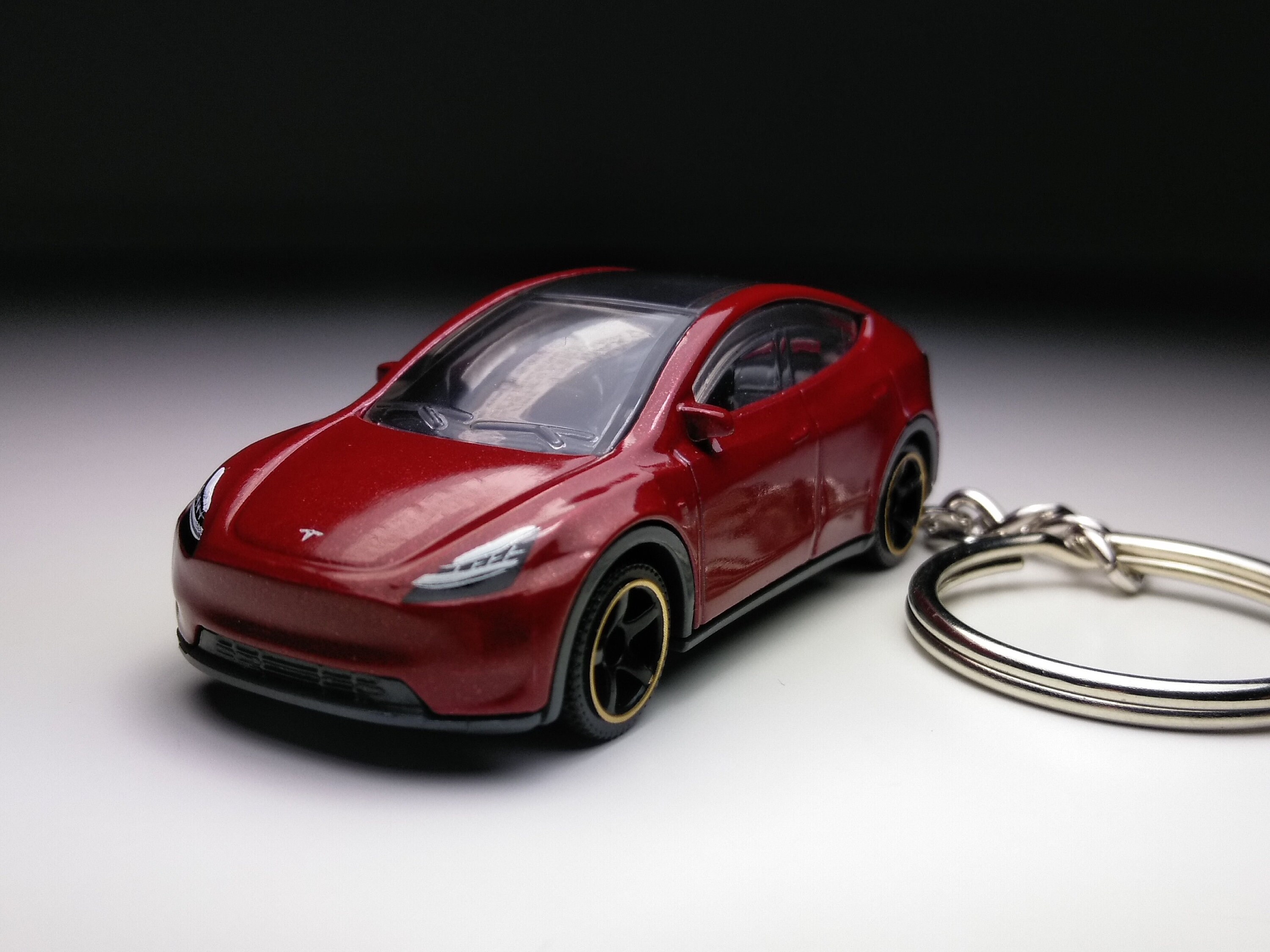 Tesla Model Y - Utilisation du porte-clés – TALSEM