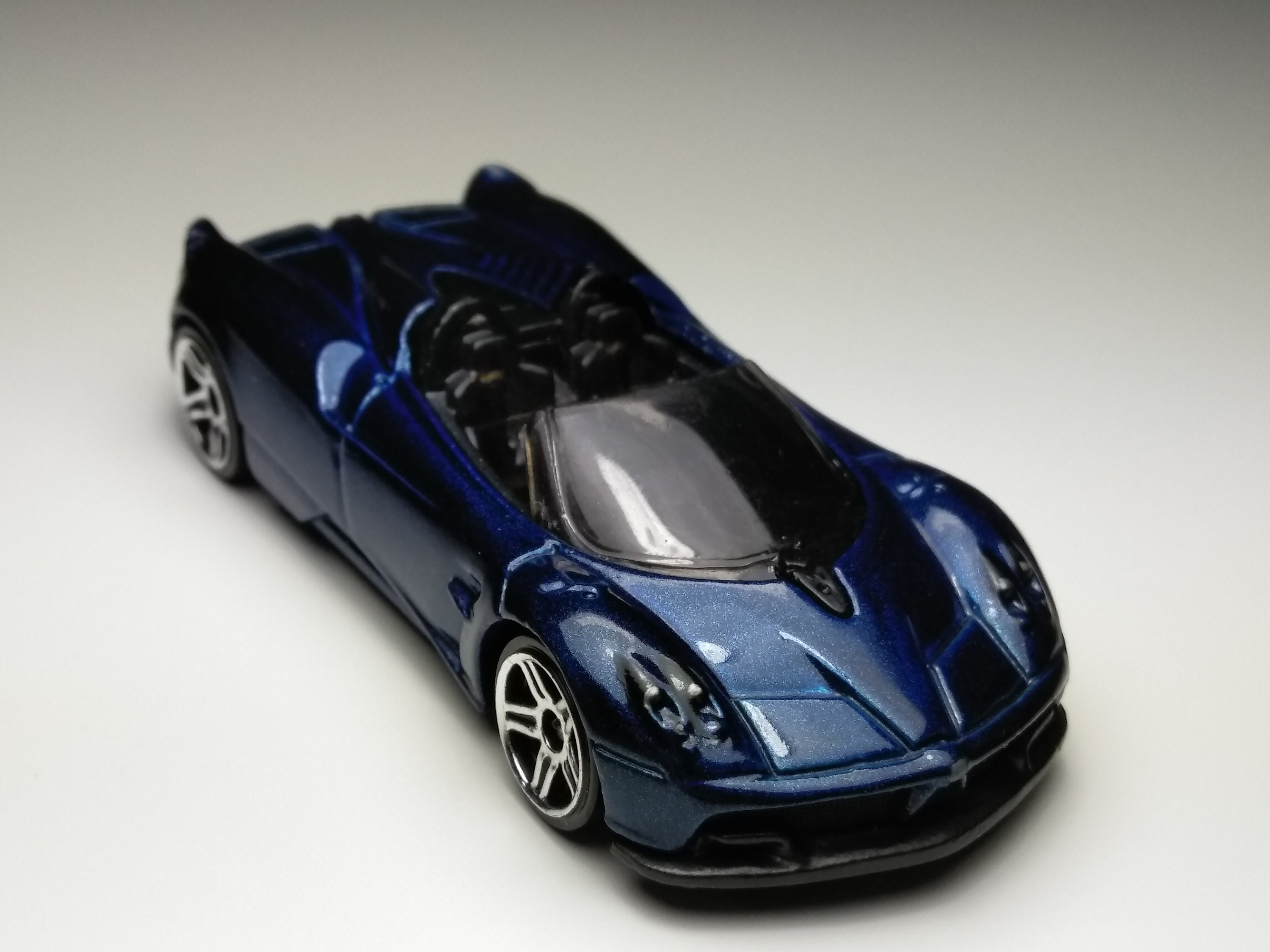 Hot wheels pagani