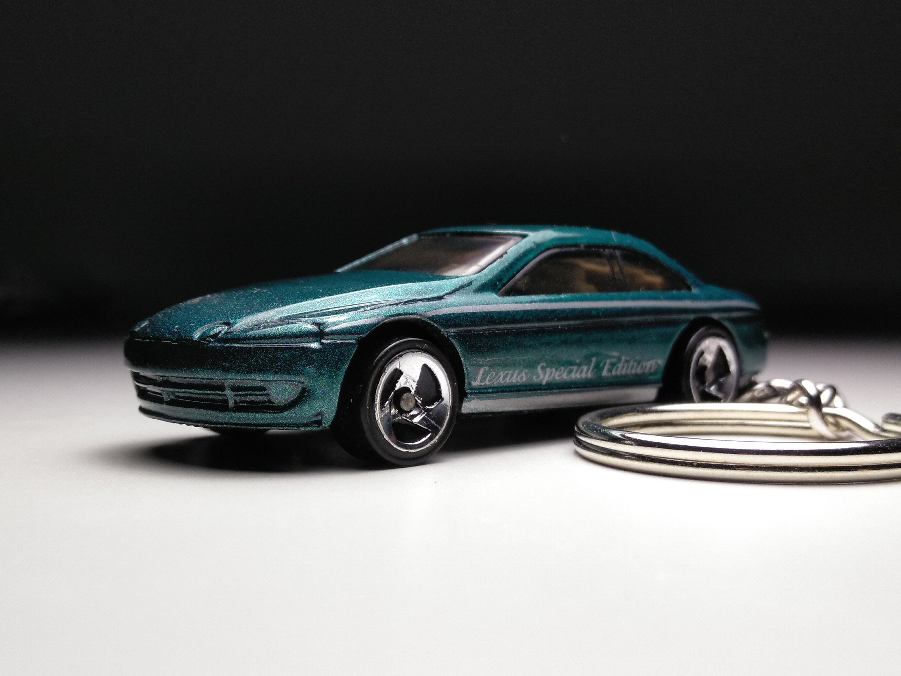 レクサス SC 400 ホットウィール キーチェーン - Etsy 日本