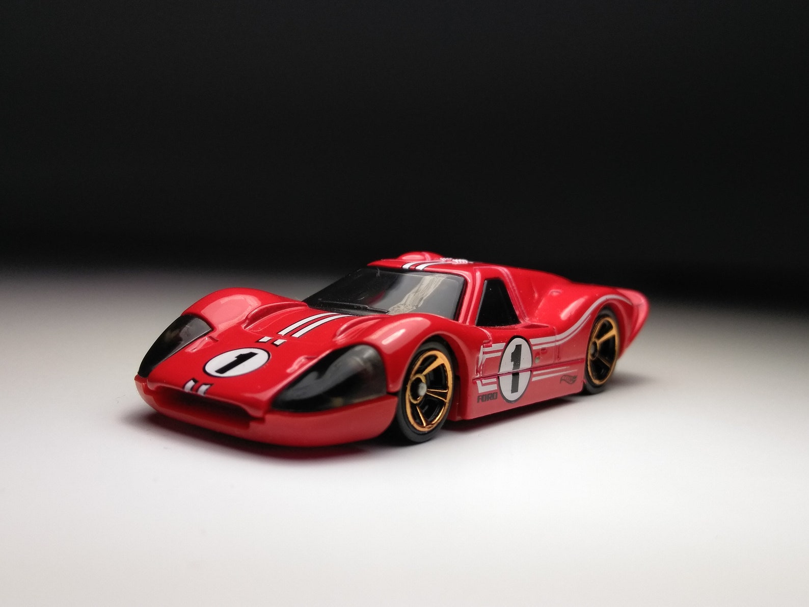 Ford gt40 hot wheels