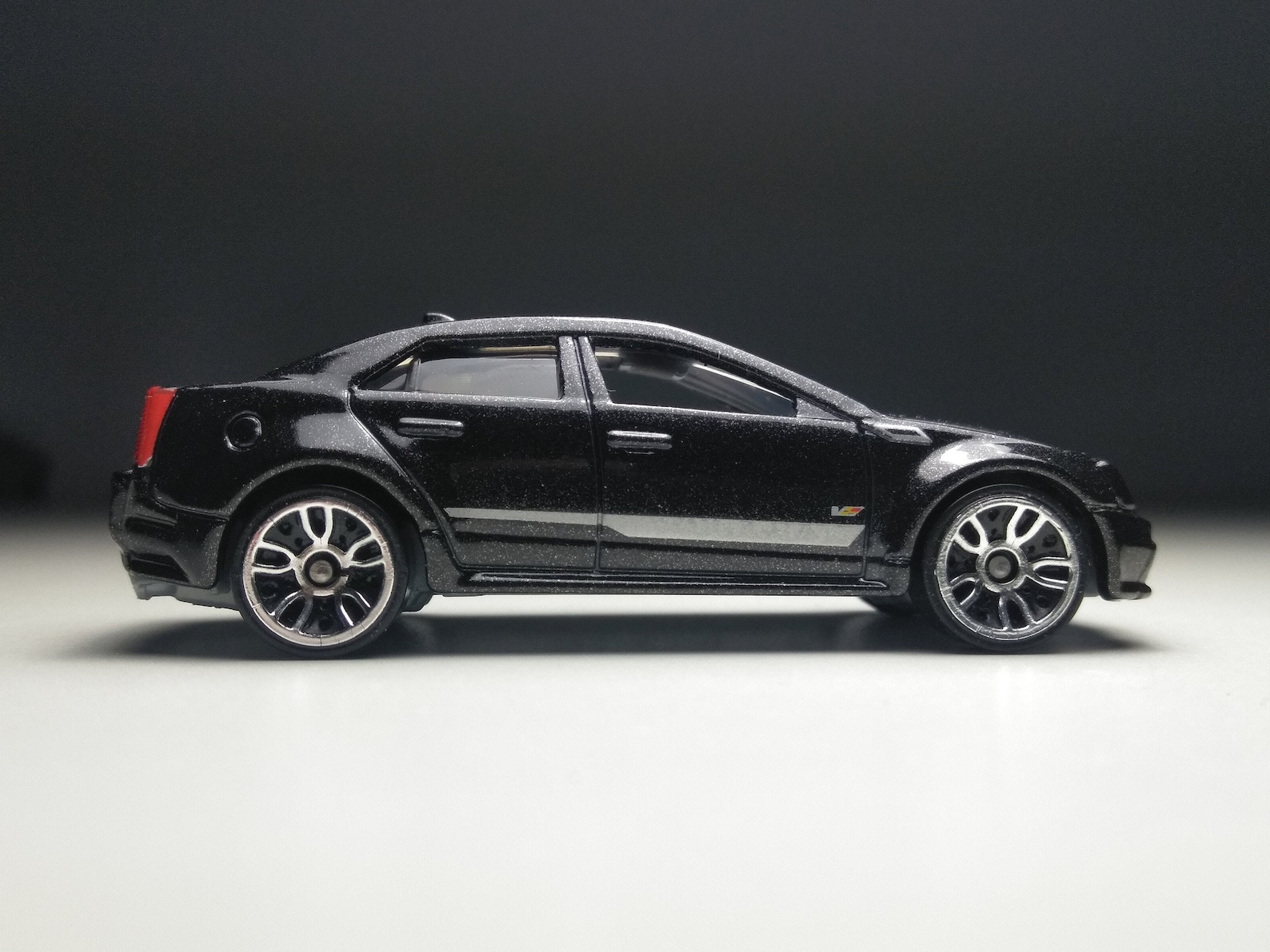 CADILLAC CTSV Hot Wheels im Maßstab 1/64 Custom Etsy