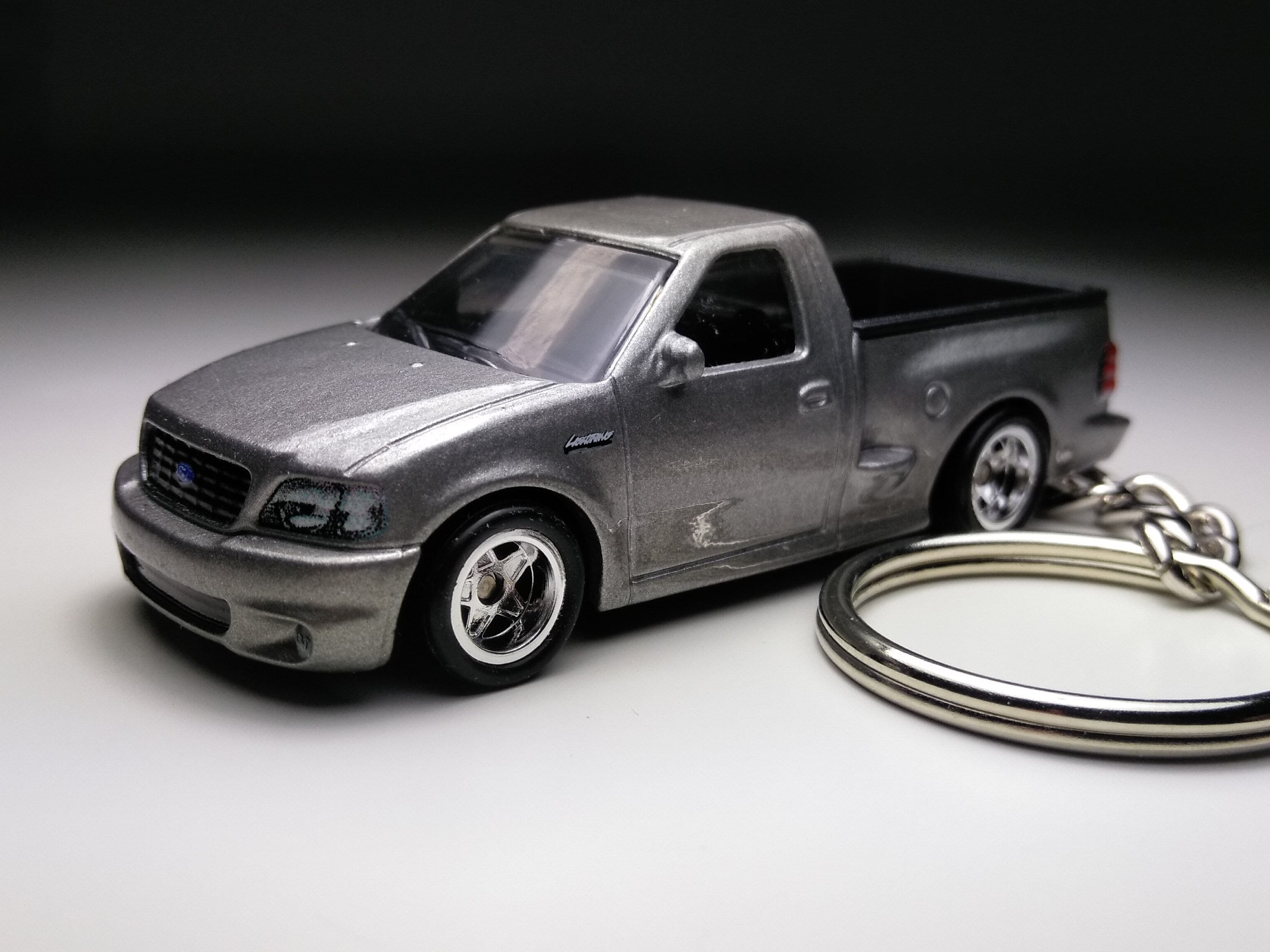 Ford F-150 Keychain - Etsy