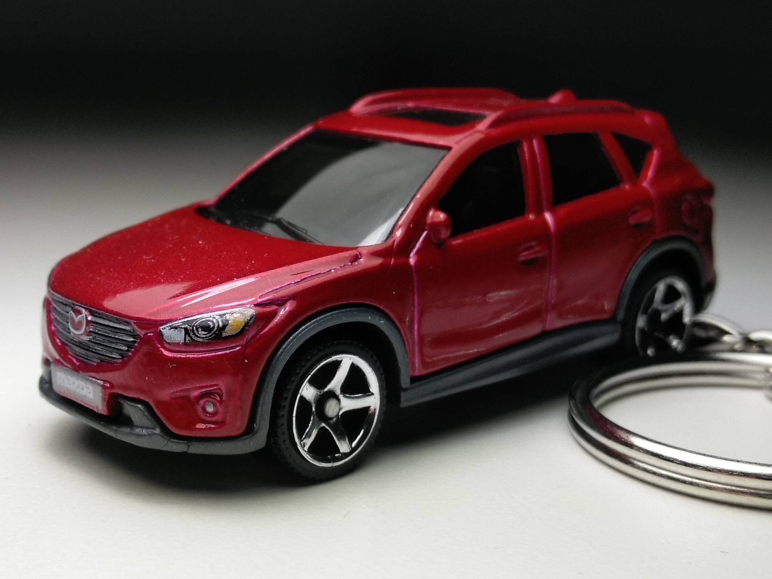 Mazda CX-5 Keychain - Etsy