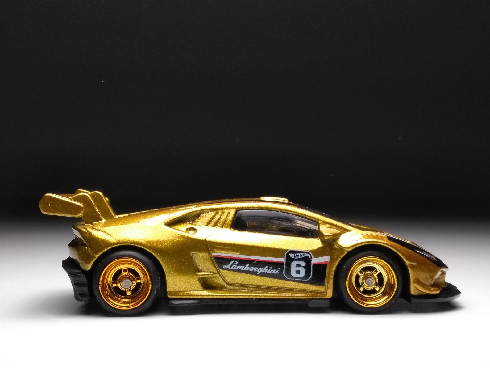 Huracan LP 6202 SUPER TROFEO Hot Wheels custom Etsy UK