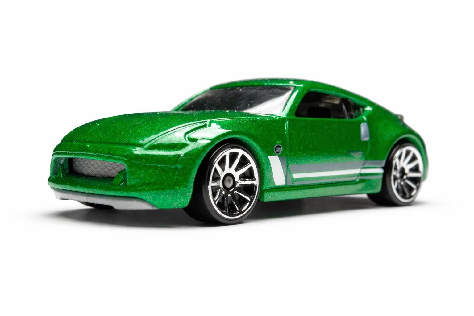 ウィンター ランダムトイ Nissan 370Z 1/64 Scale (custom Made) - Etsy Norway
