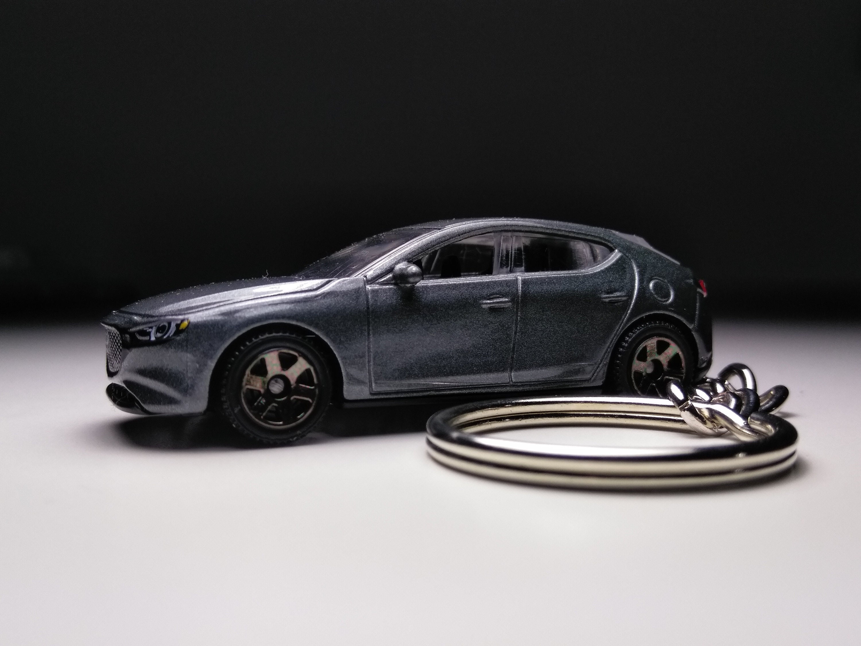 Mazda 3 keychain - .de