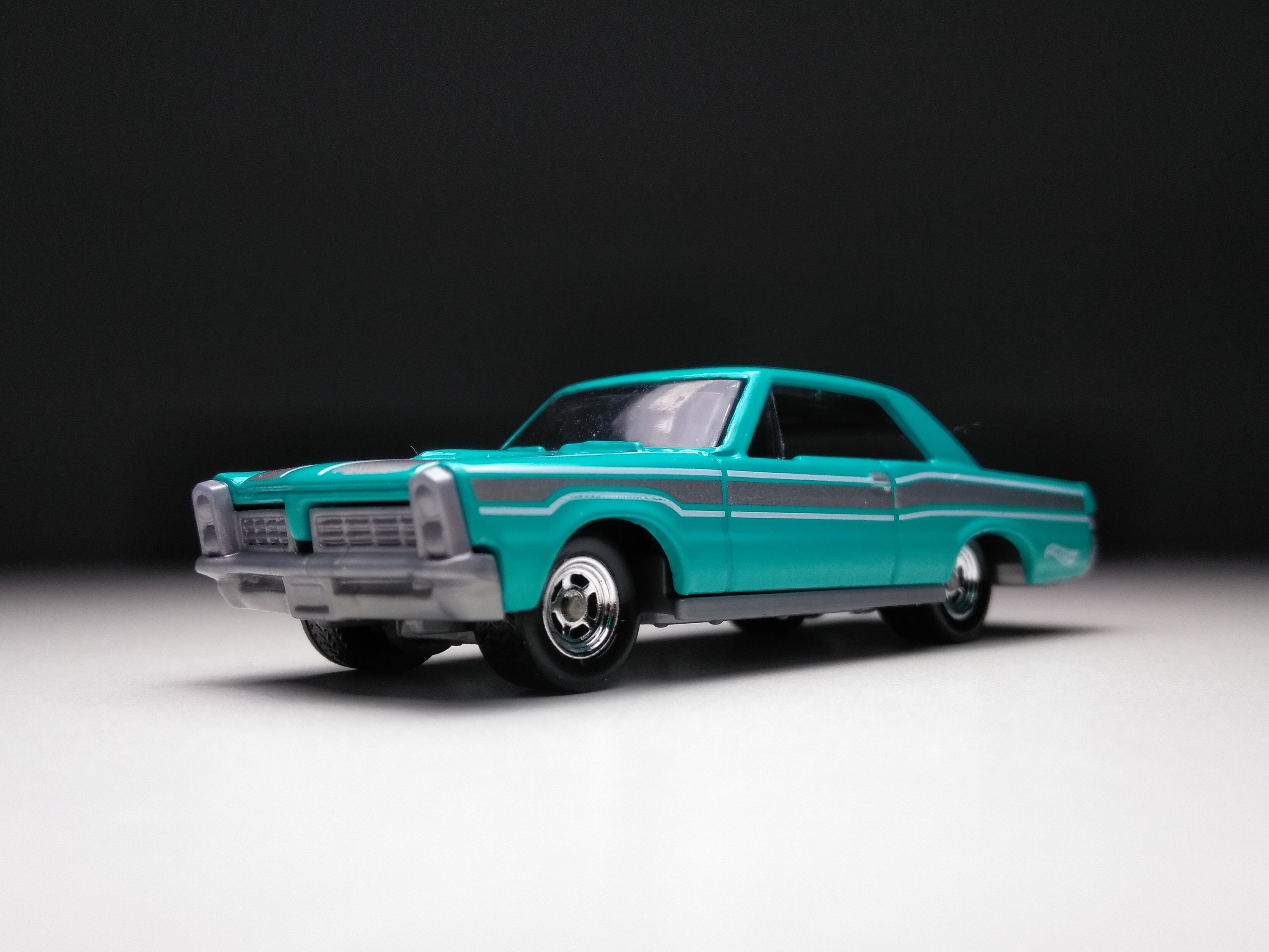ホットウィール '65 ポンティアック GTO フライングカスタムズ 限定 2023 Hot Wheels Multi-Pack Exclusive '65 PONTIAC GTO (Orange