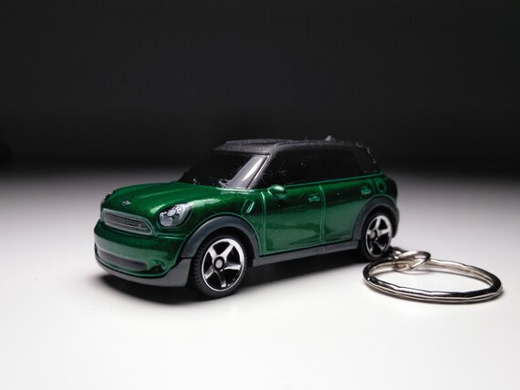 LLavero de estilo de coche para Mini Cooper F55 F56 R55 R56 R60, llavero  creativo, accesorios de decoración de coche, llaveros de regalo de baratija  - AliExpress