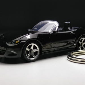 Mazda MX-5 Miata Matchbox Keychain