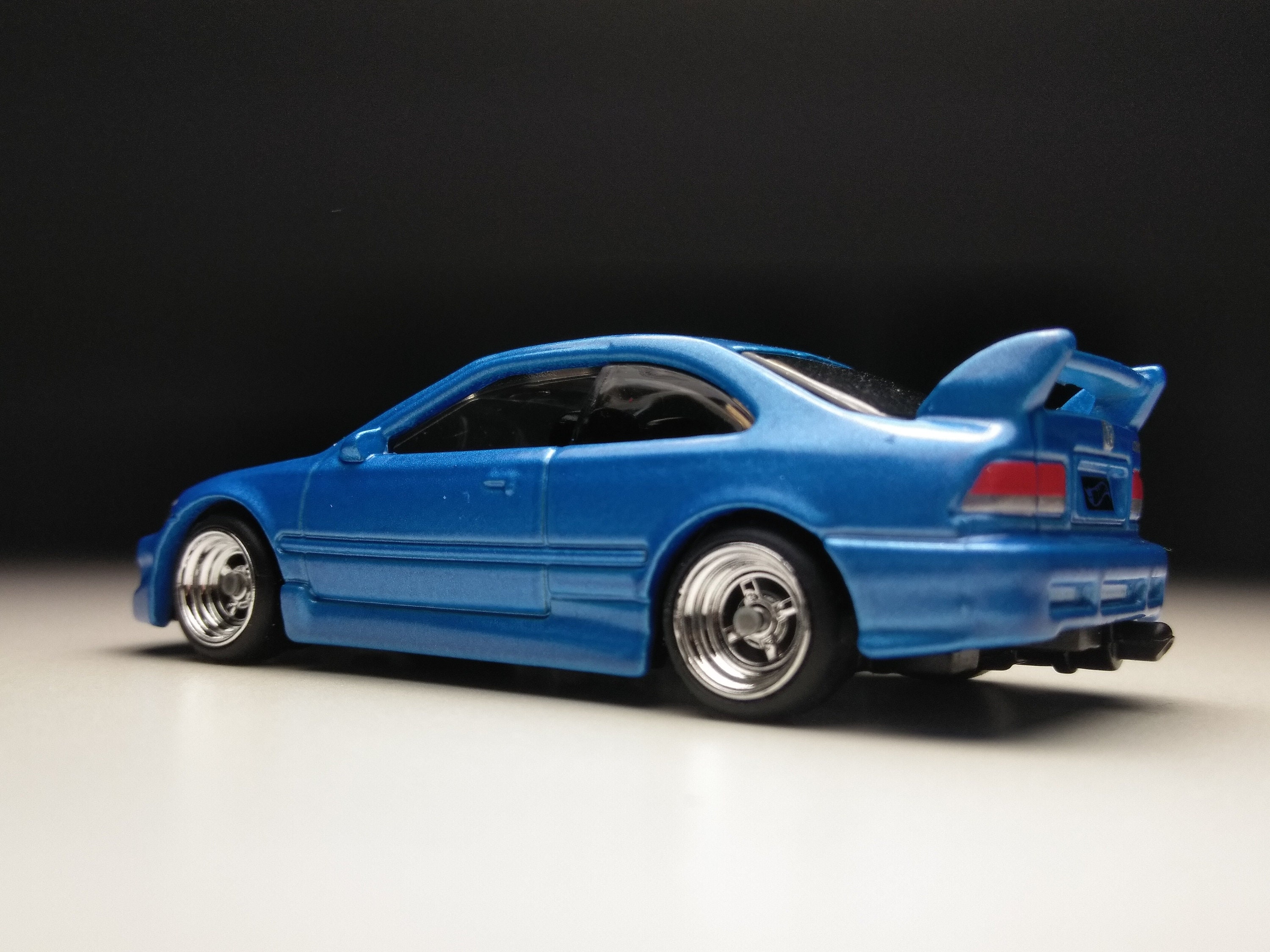 Hot wheels civic