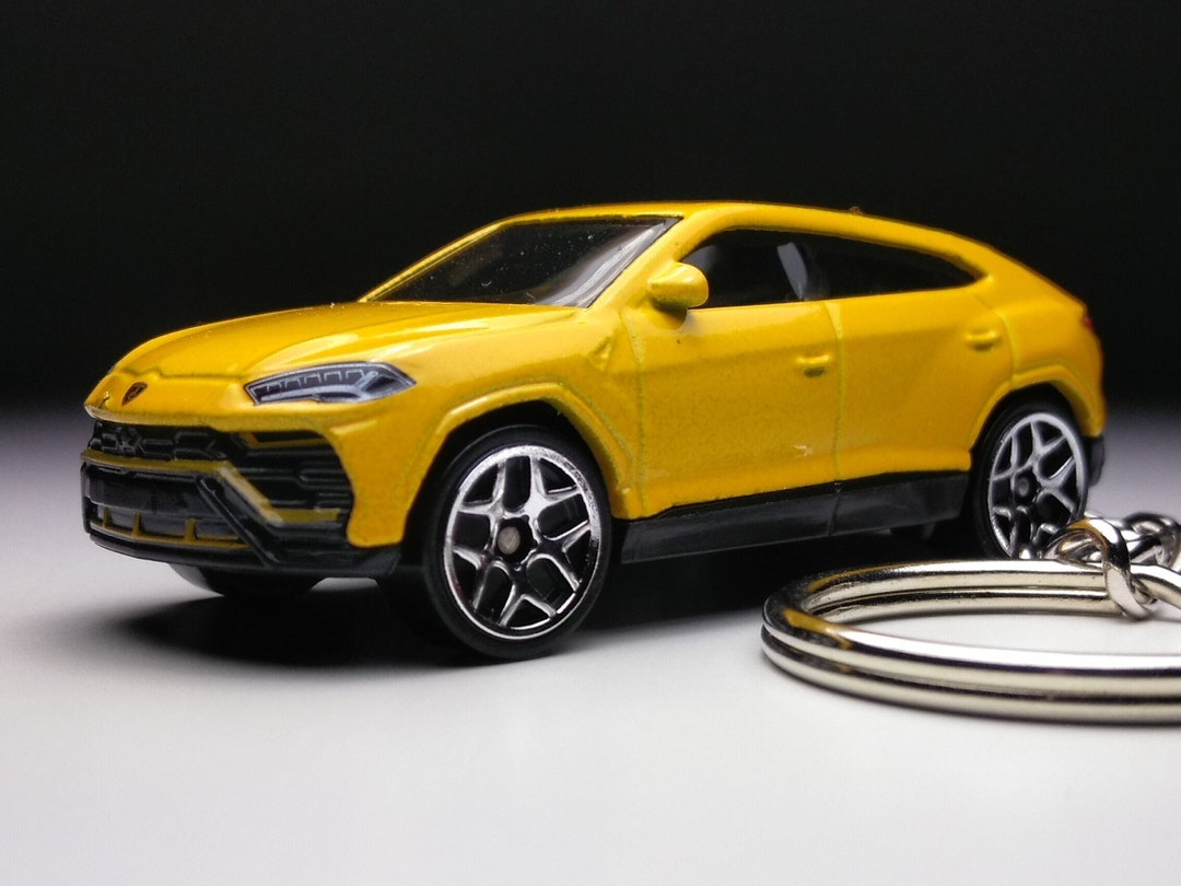 Urus Hot Wheels Keychain Etsy