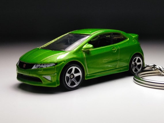 Honda civic matchbox car shop