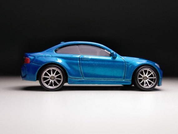 BMW M2 Hot Wheels custom Real Rubber Wheels 