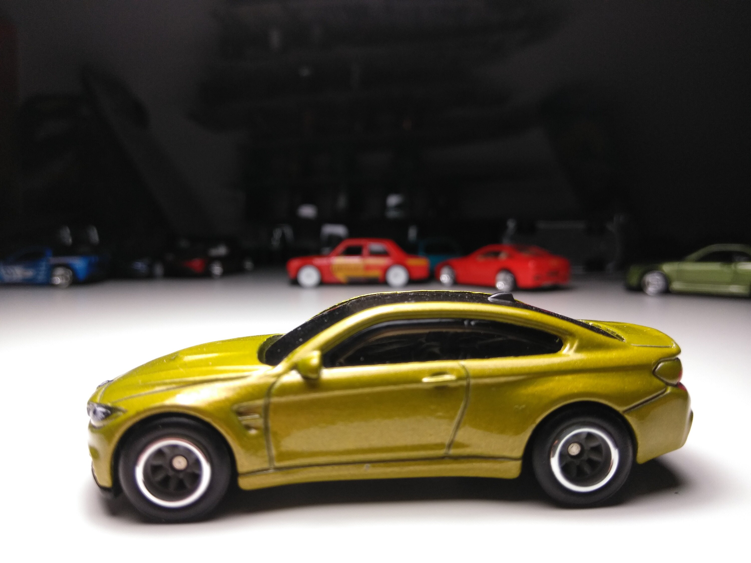 Bmw m4 hot wheels