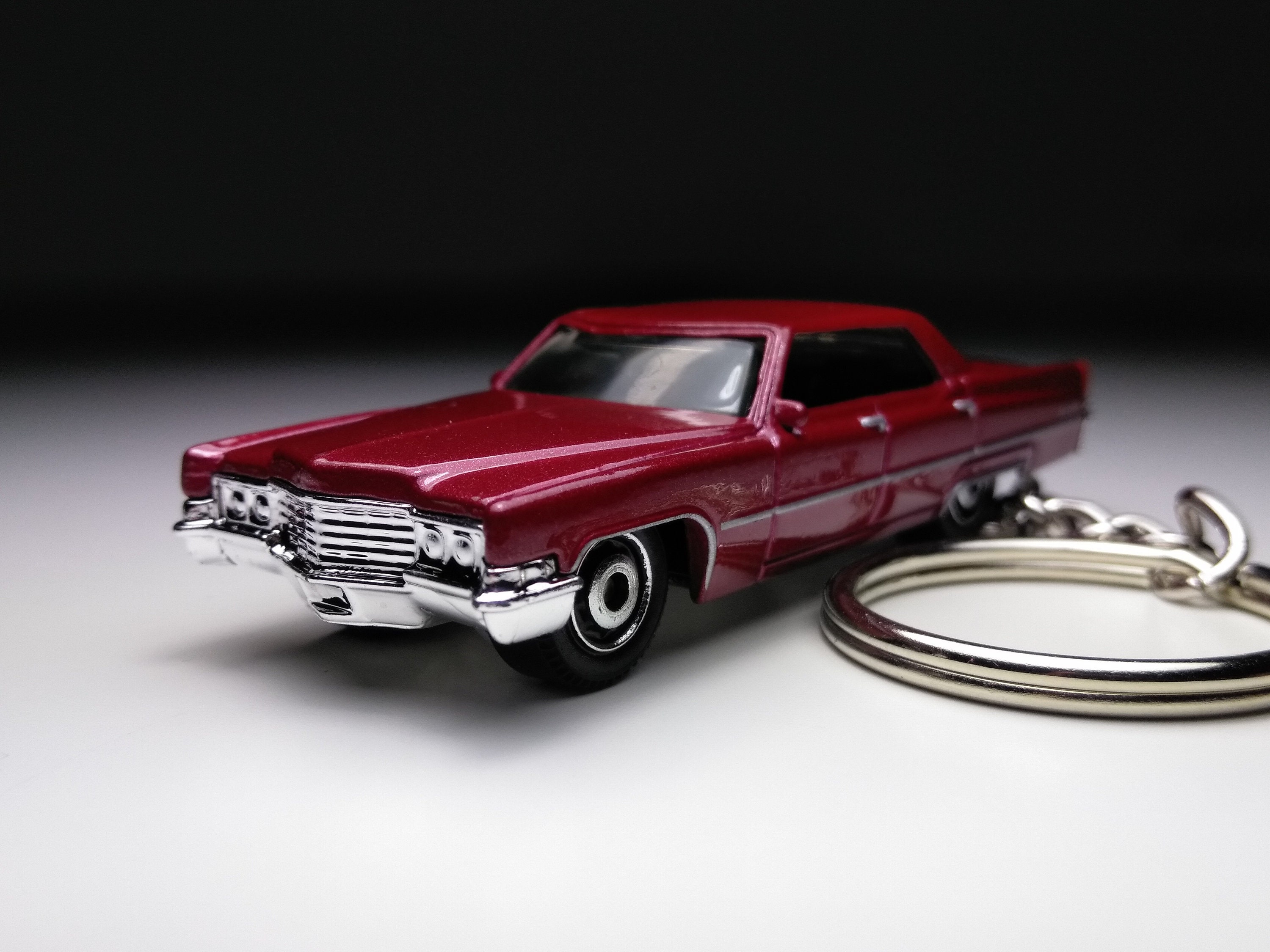 Matchbox cadillac sedan deville clearance