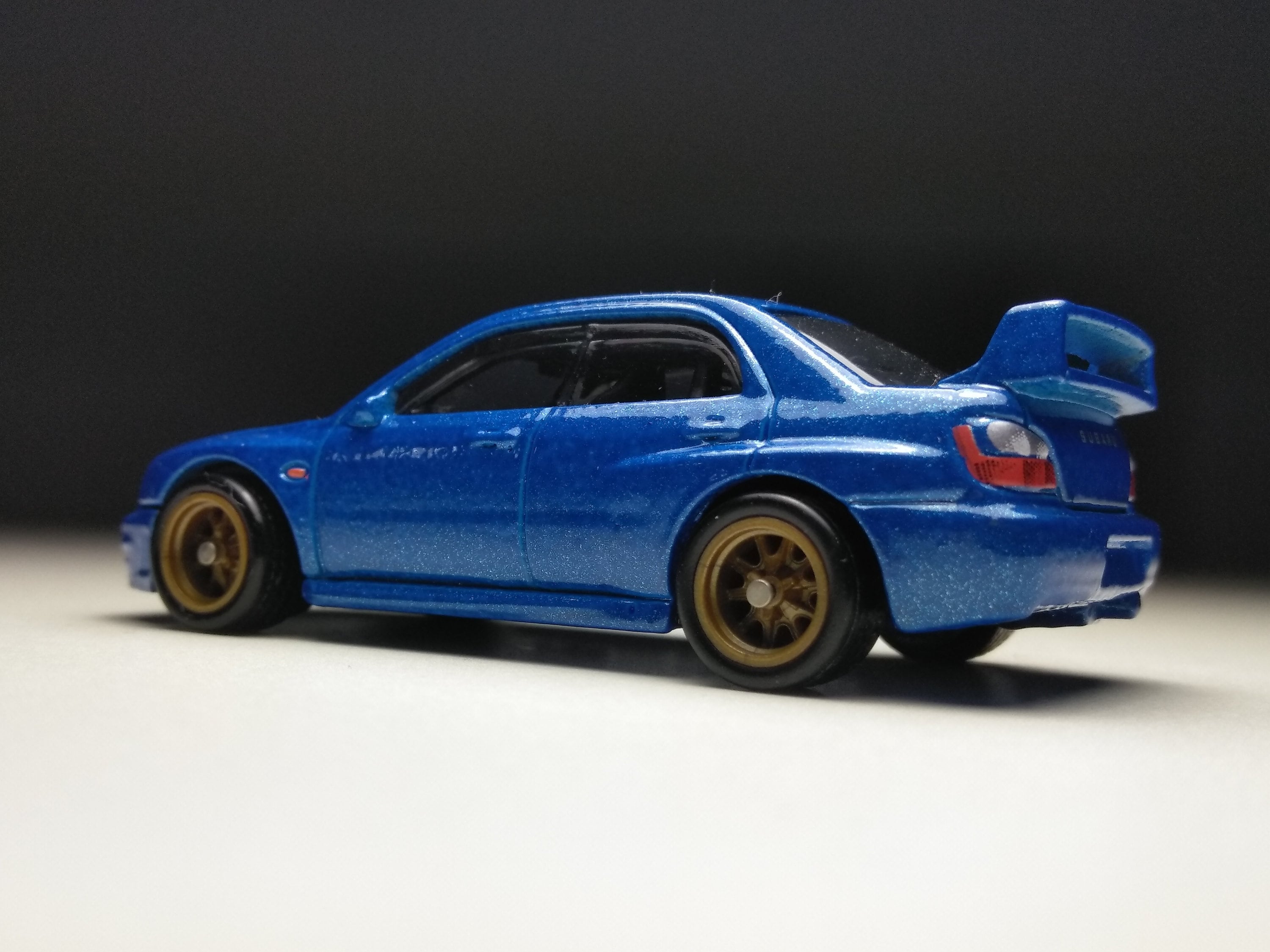 スバル インプレッサ WRX ホットウィール プレミアム - Etsy 日本