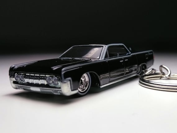1964 Lincoln Continental Hot Wheels Keychain - Etsy Hong Kong