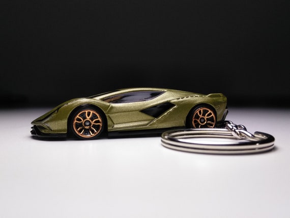 Lamborghini Schlüsselanhänger Schlüsselbund