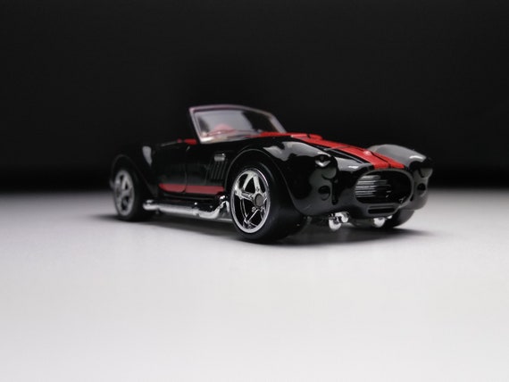Shelby Cobra 1/64 Scale (custom Made) - Etsy