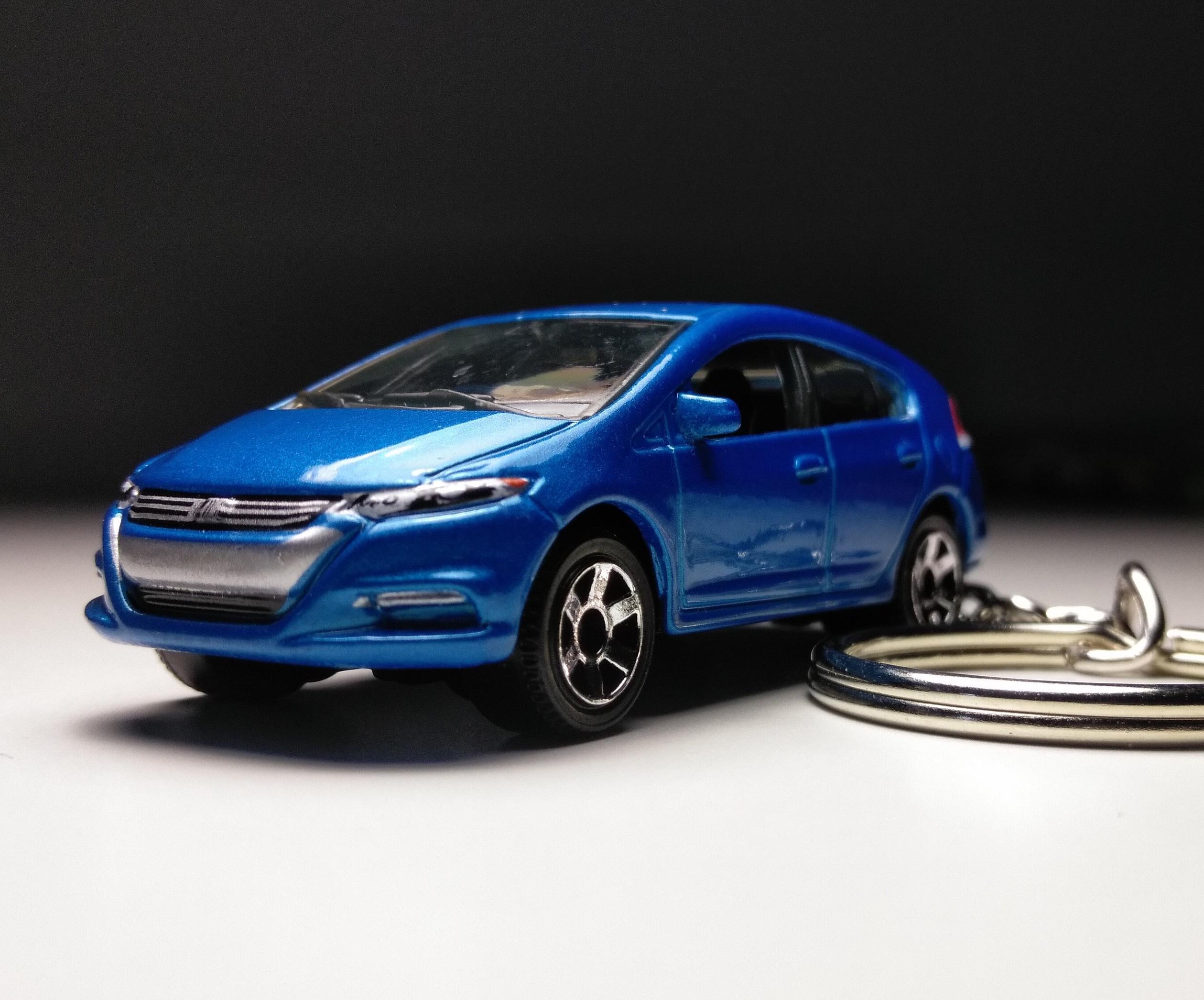 Honda Insight Keychain - Etsy
