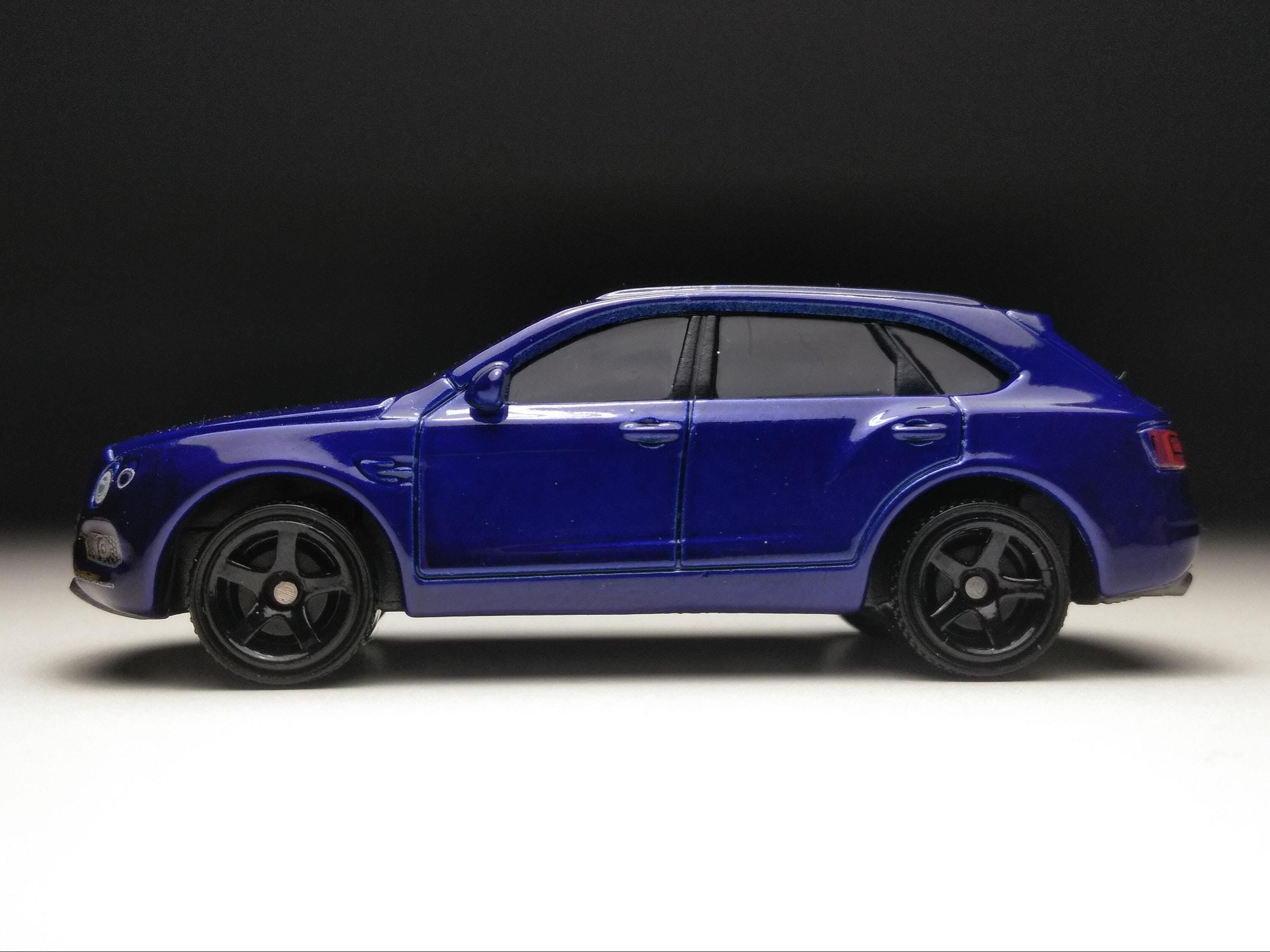 Bentley Bentayga Matchbox (custom Plastic Wheels) - Etsy