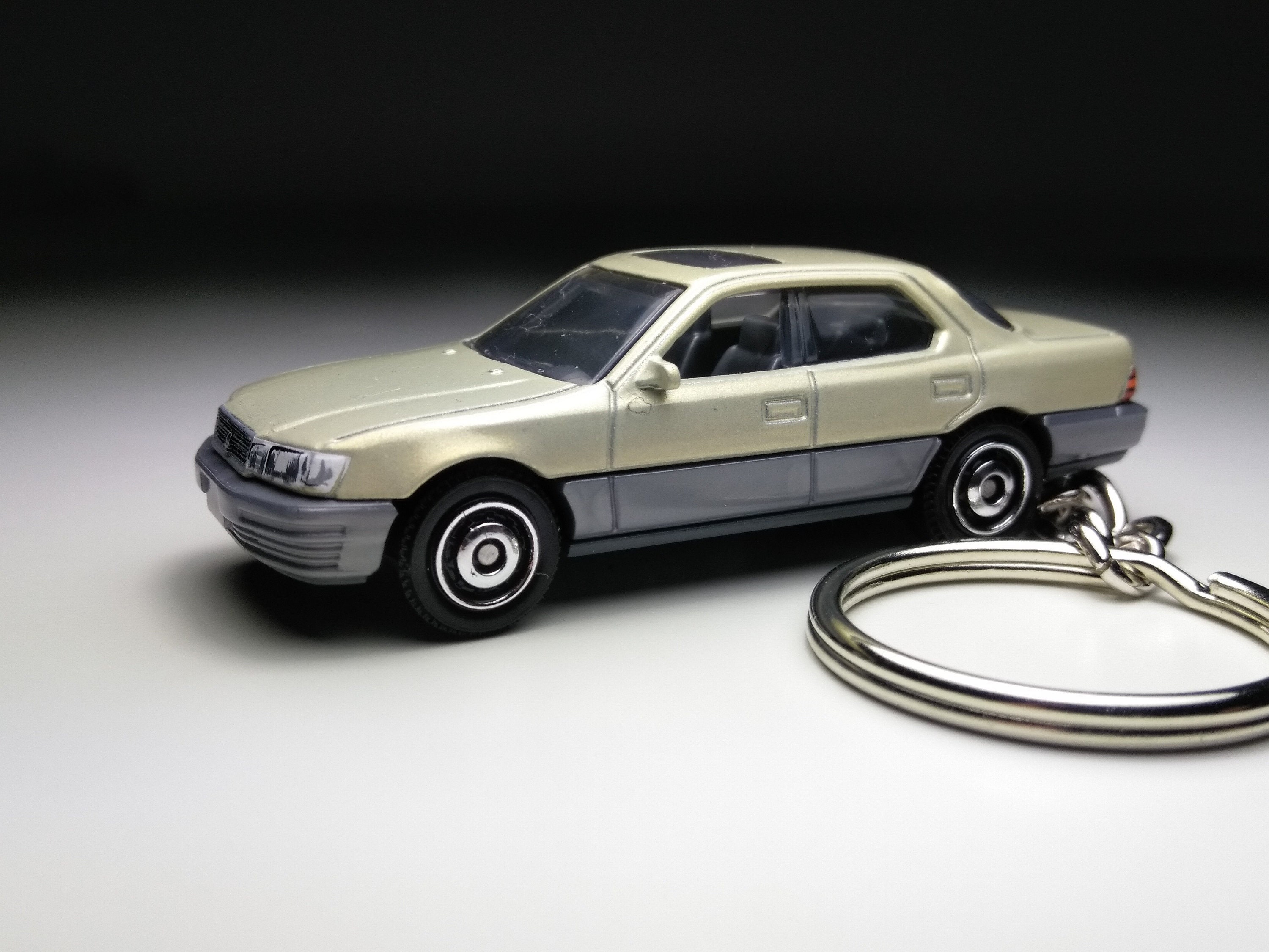 1994 Lexus LS 400 Matchbox Keychain - Etsy