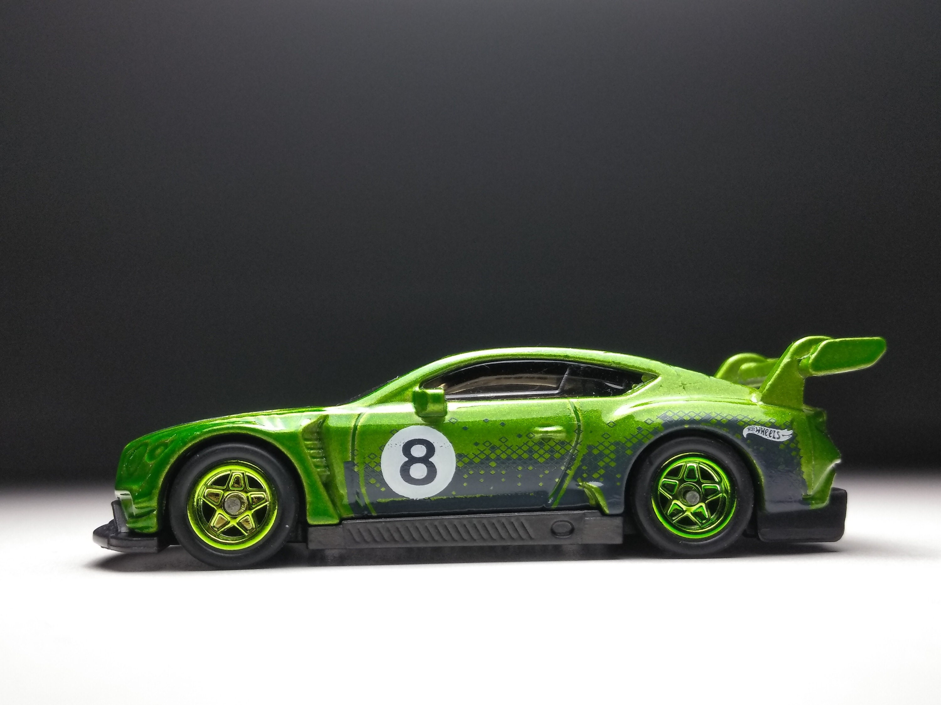 Hot wheels bentley