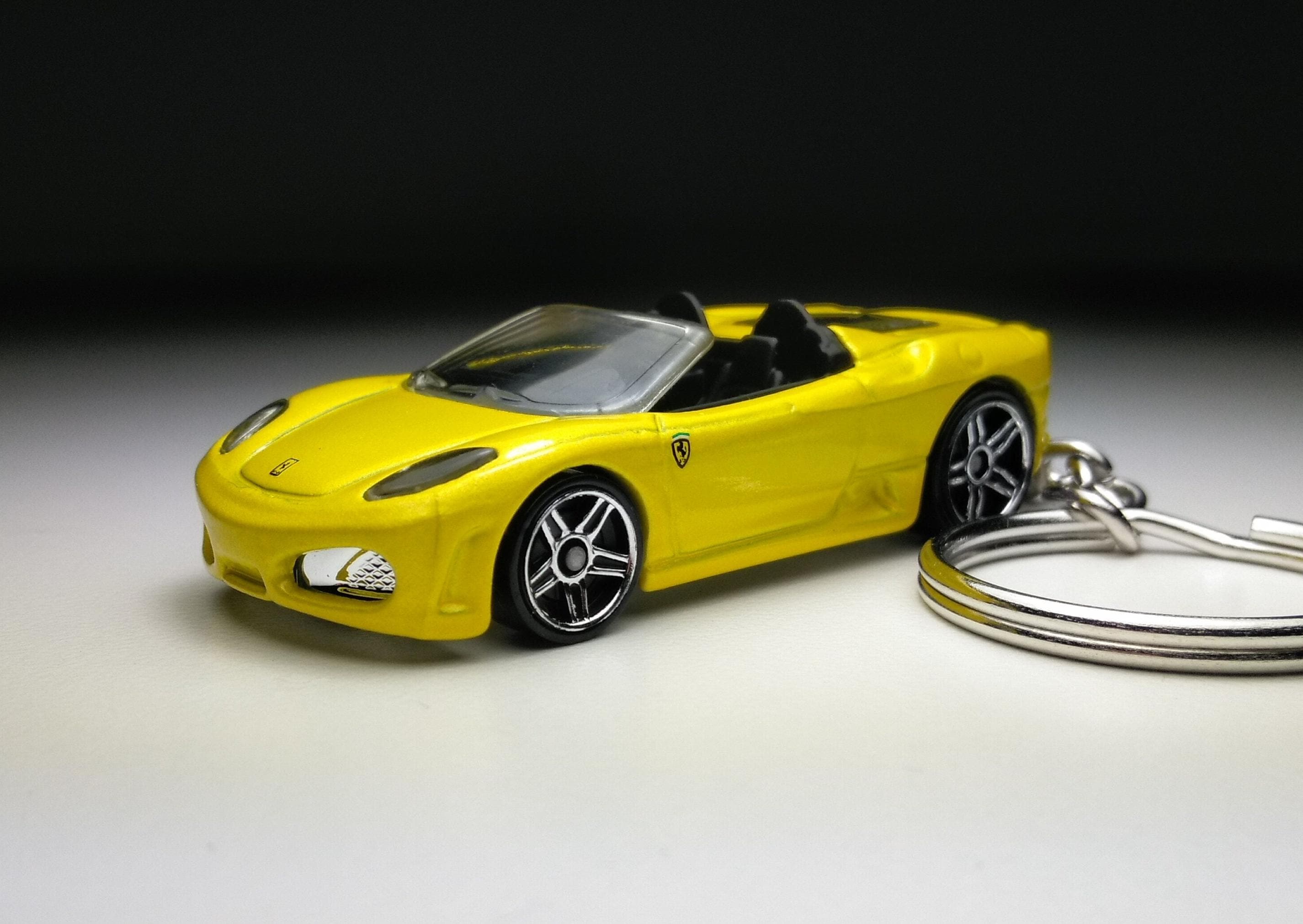 フェラーリF430キーホルダー - Etsy 日本