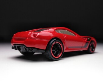 ホットウィール 599 xx 599 GTB F50 エンツォ 4台セット ホットウィール 599 xx 599 GTB F50 エンツォ 4台セット