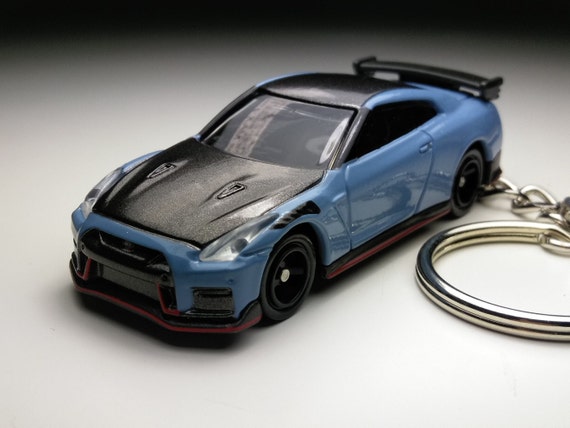 Nissan Skyline GTR R35 Keychain Etsy Ireland