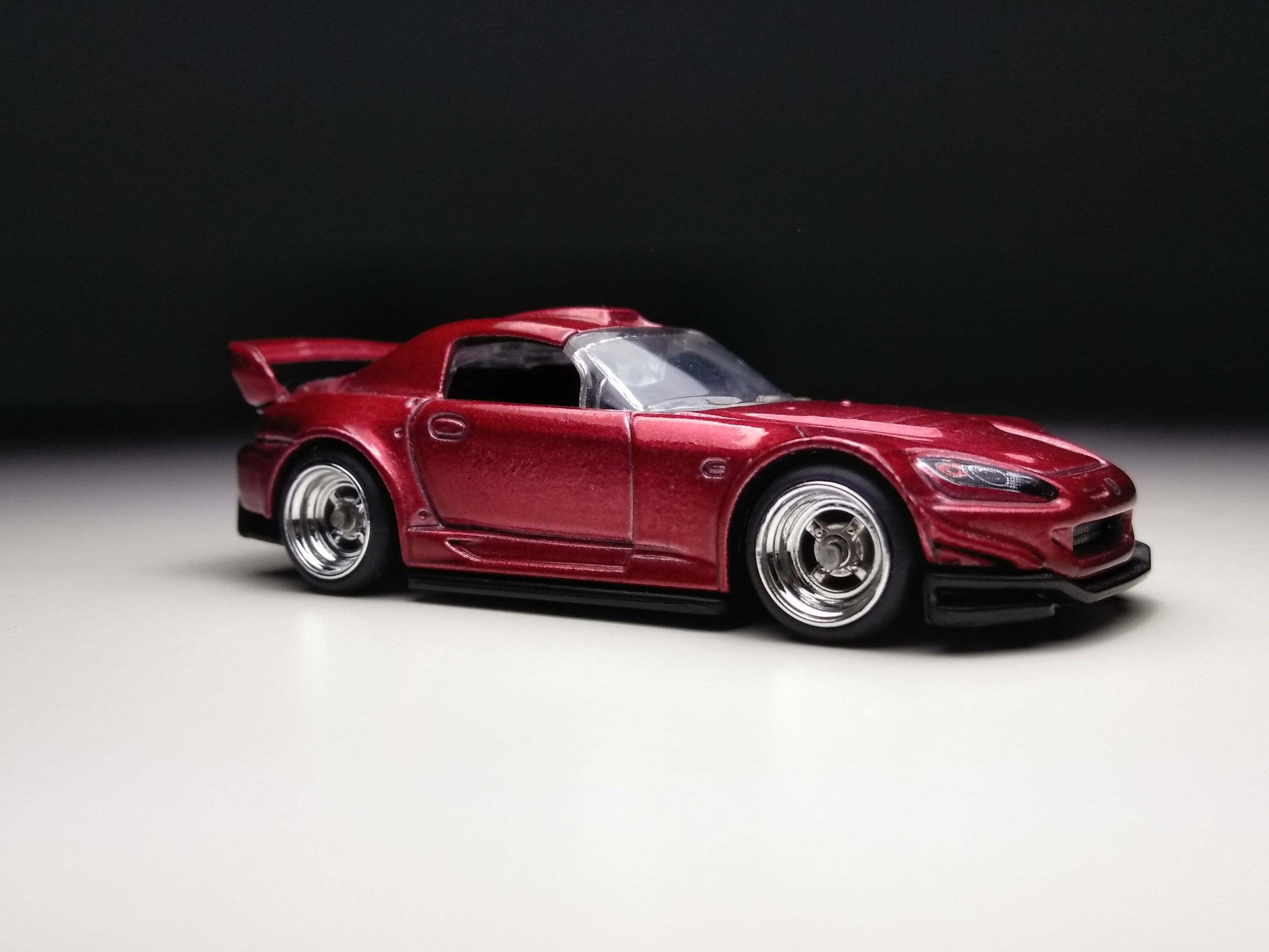 Honda S2000 Hot Wheels (real Rubber Tires) - Etsy