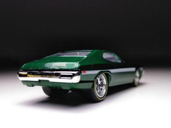 1972 Ford Gran Torino Sport by Hot Wheels from Fast & Furious