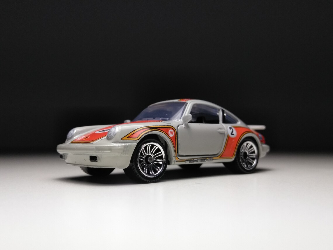 1980 Porsche 911 Turbo Matchbox Superfast Custom plastic | Etsy