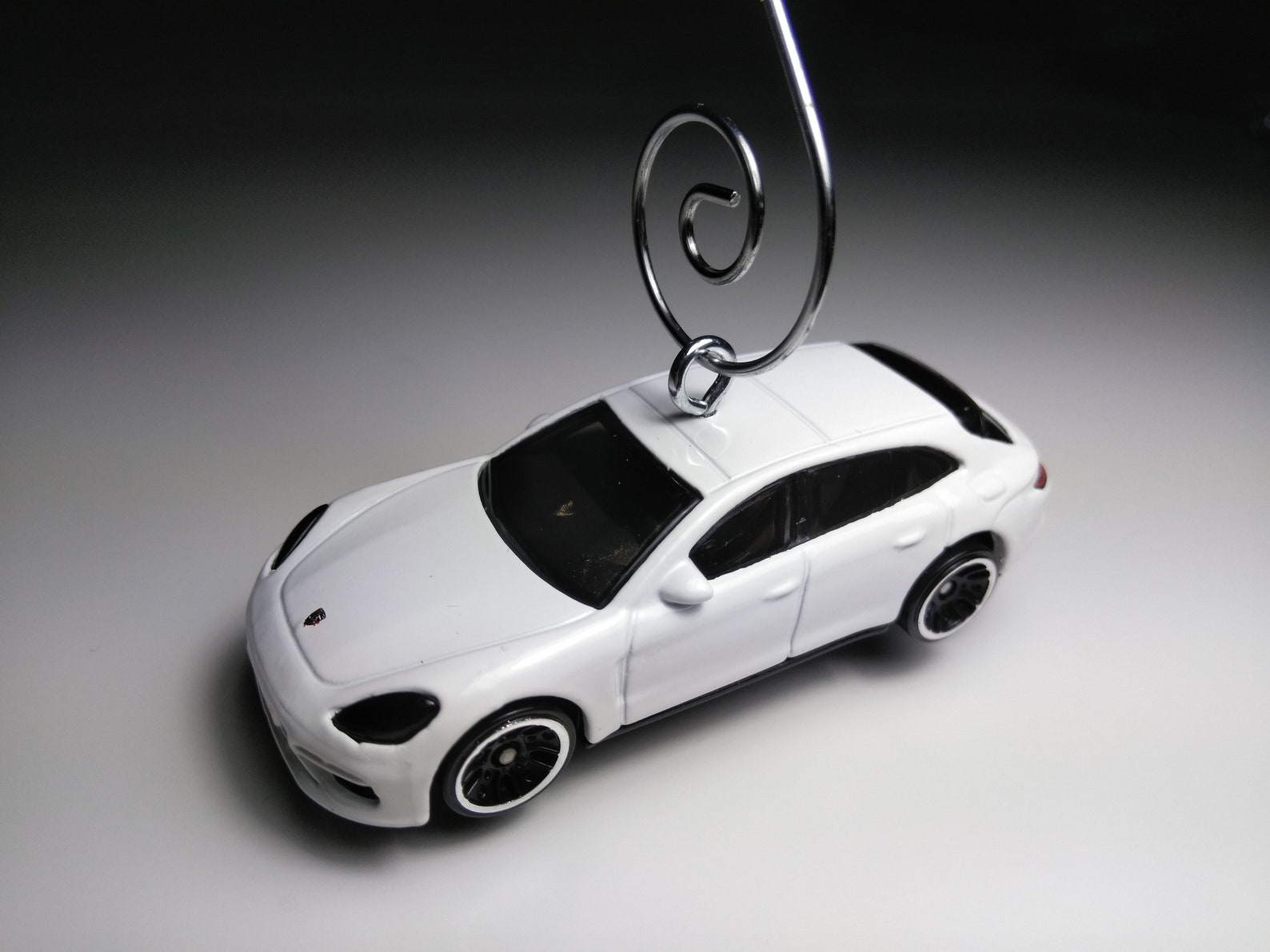 Porsche Panamera Christmas Ornament Etsy