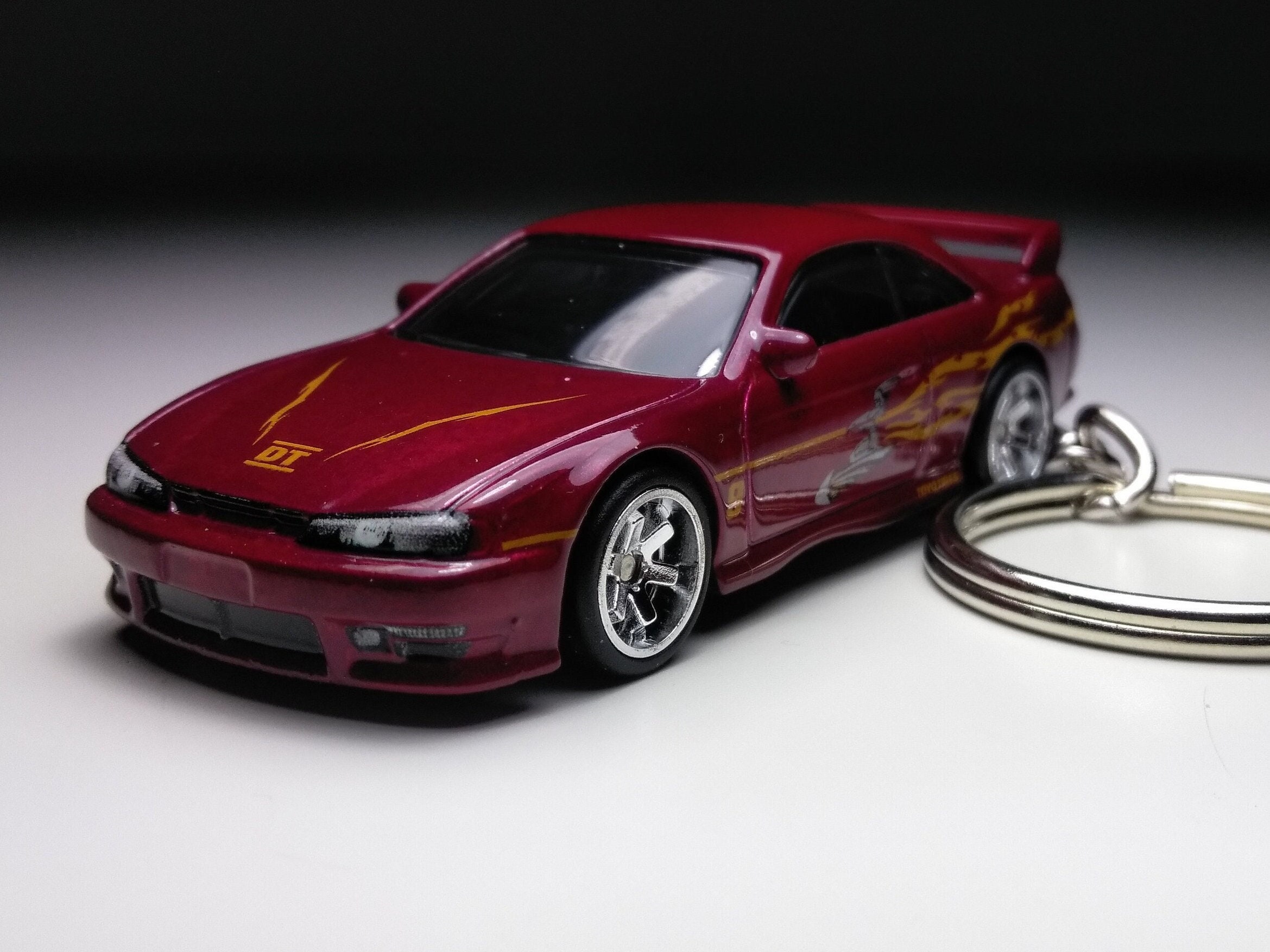 Nissan 240sx toy car hotsell