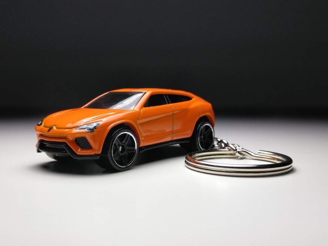 URUS Hot Wheels Keychain Etsy