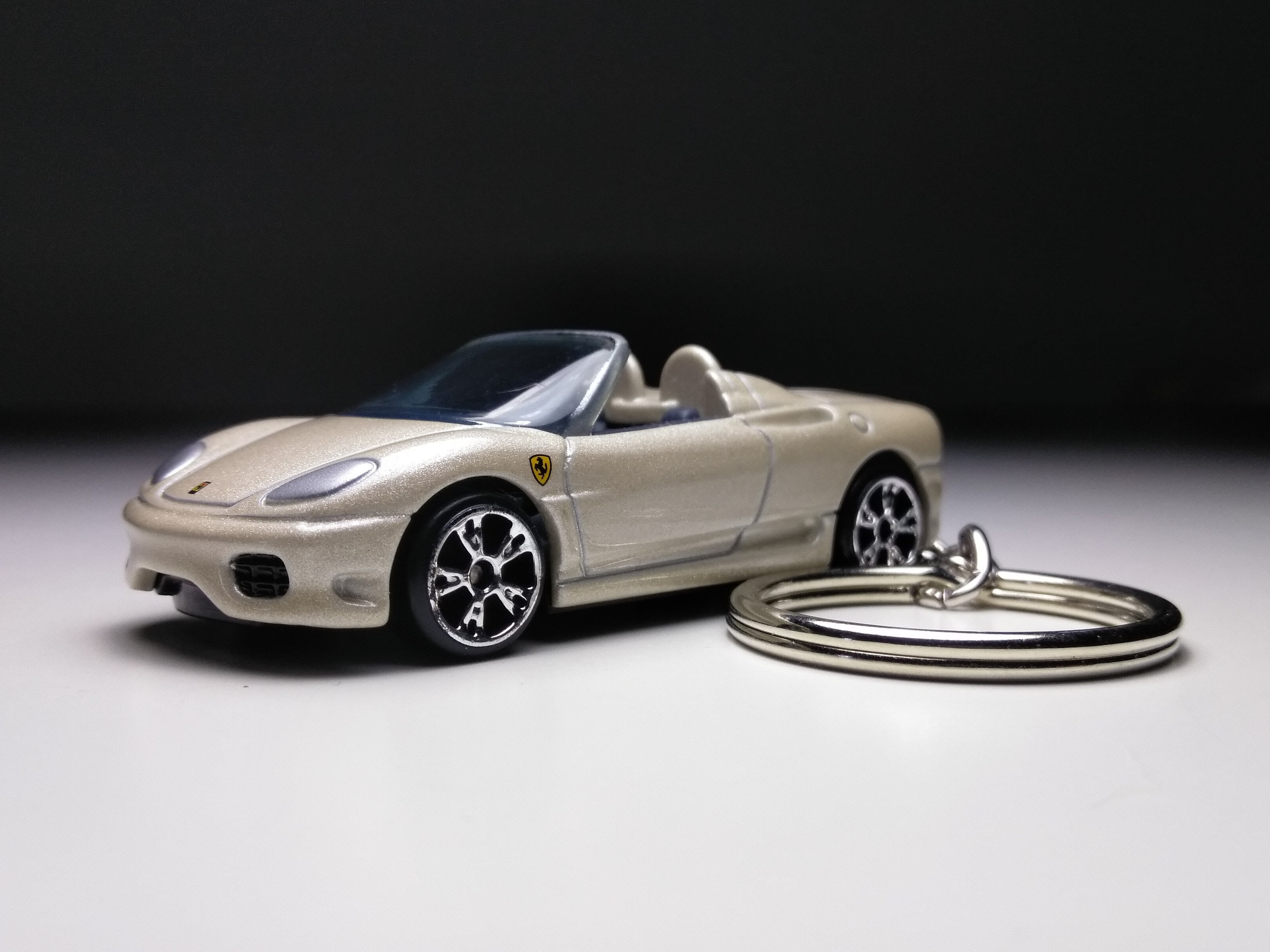 ジオラマコレクション 360spider ジオラマコレクション 360spider Ferrari 360 Spider 2000
