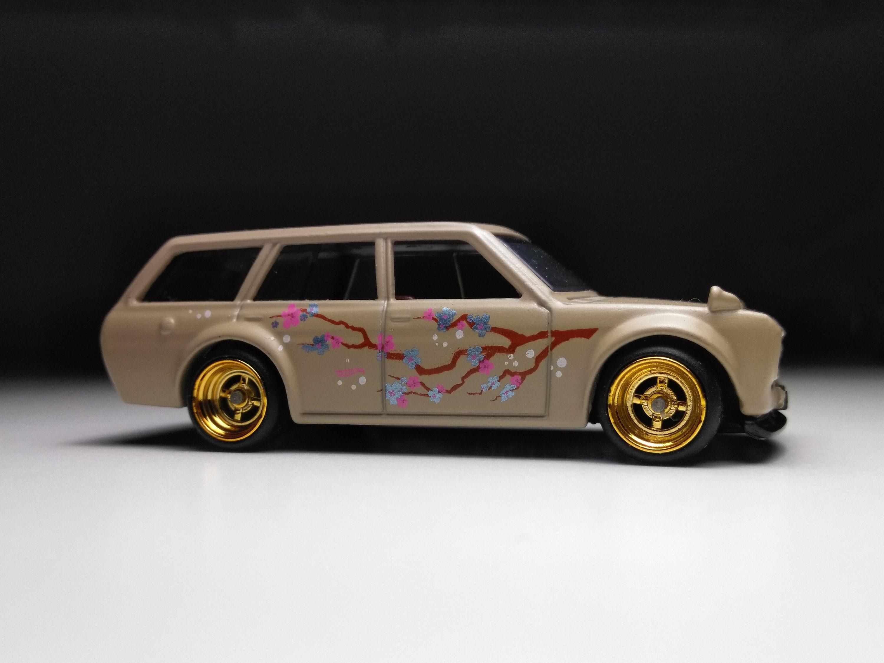 Datsun wagon 510 hot wheels new arrivals