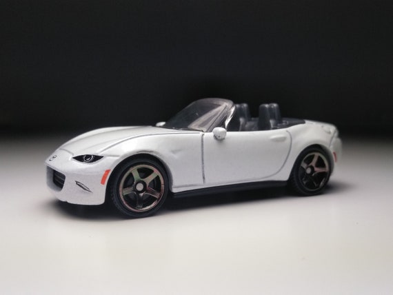 Mazda MX-5 Miata Matchbox - Etsy