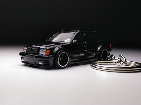 ホットウィール amg e36t & 500E（ホットウィール 