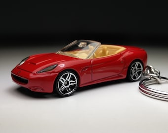 Ferrari California T , 1/32 Diecast Car, 1/32 Scale Model Car