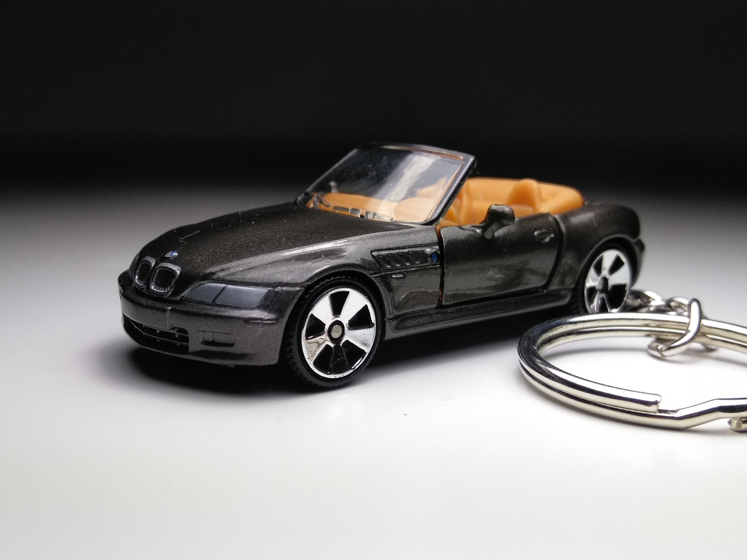 BMW Z3 Matchbox Keychain Etsy Finland