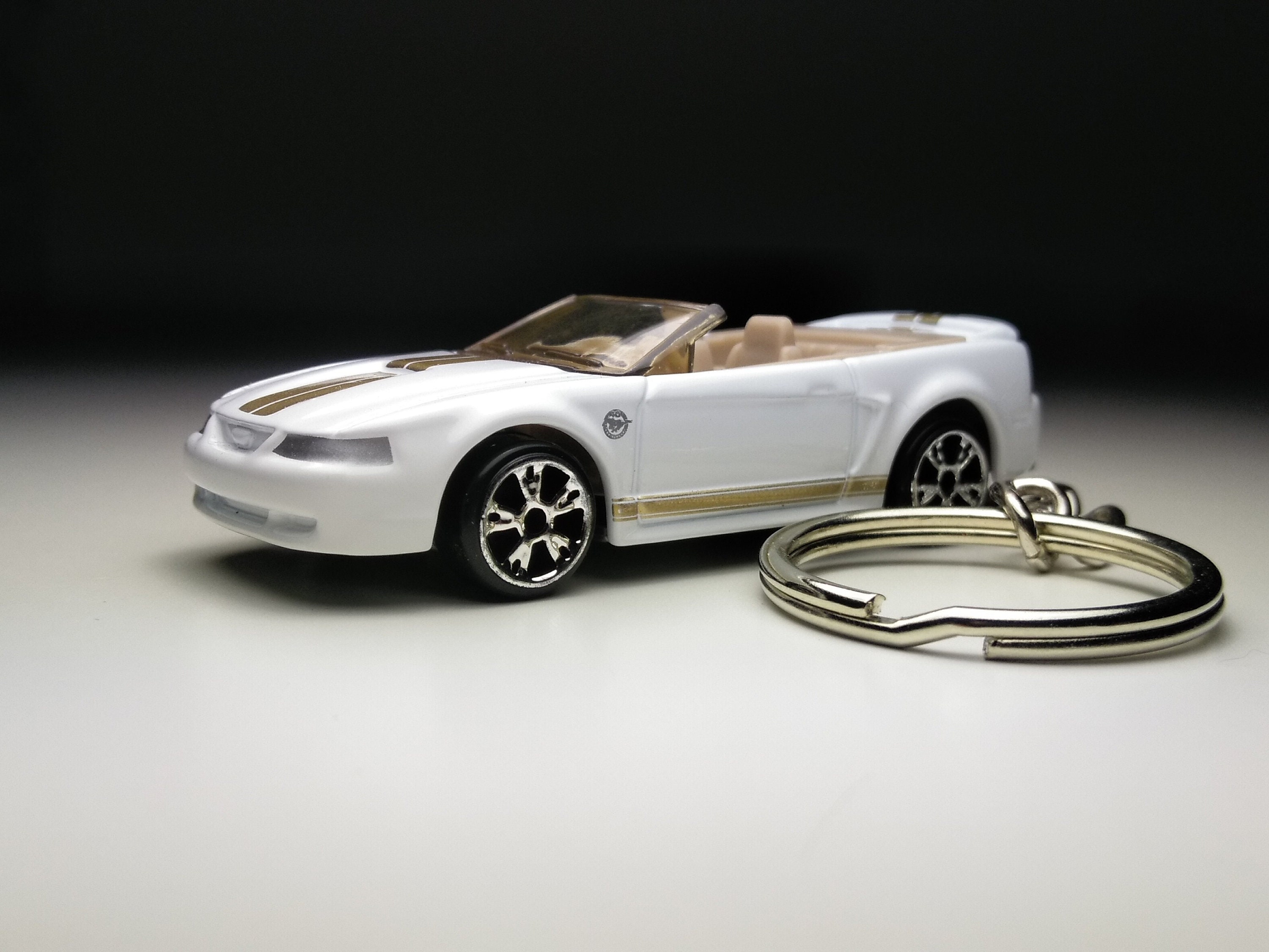 Matchbox mustang best sale convertible