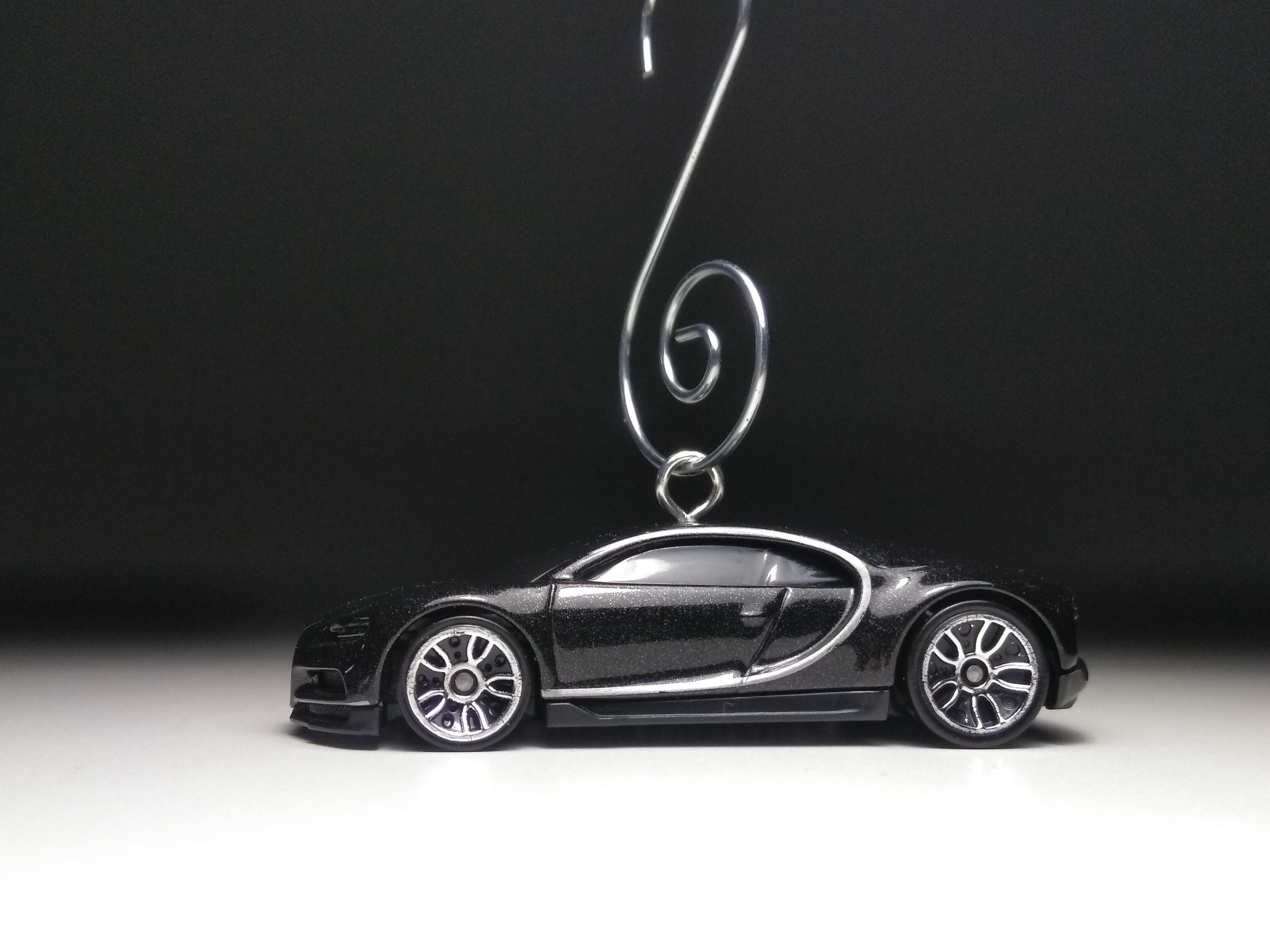 Bugatti Chiron CHRISTMAS ORNAMENT Etsy